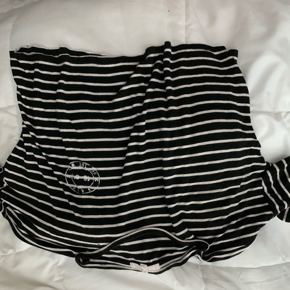 vans flowy t shirt